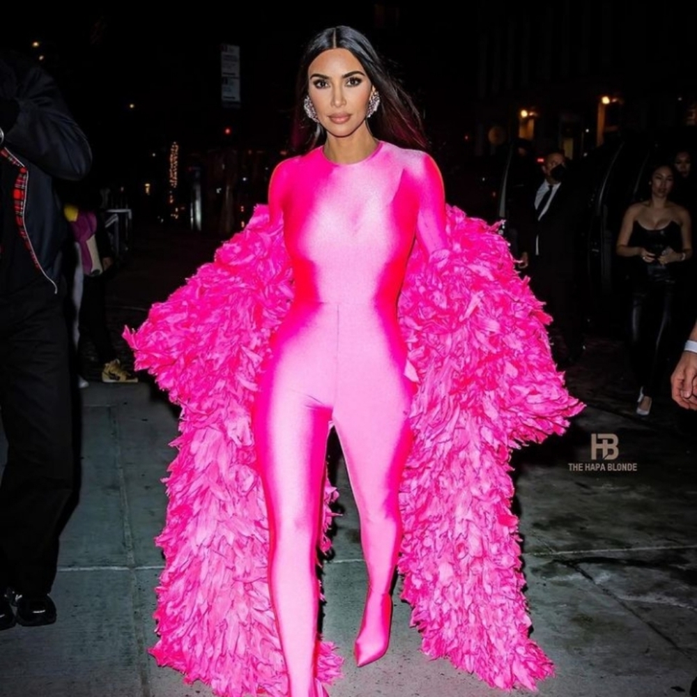POODLEPINK "CANDY COATED" CATSUIT